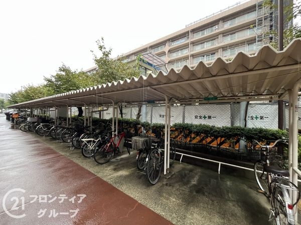 プラザ歌島参号棟　Ｃ棟　中古マンション