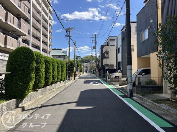 グラン・ソシエ甲子園口　中古マンション