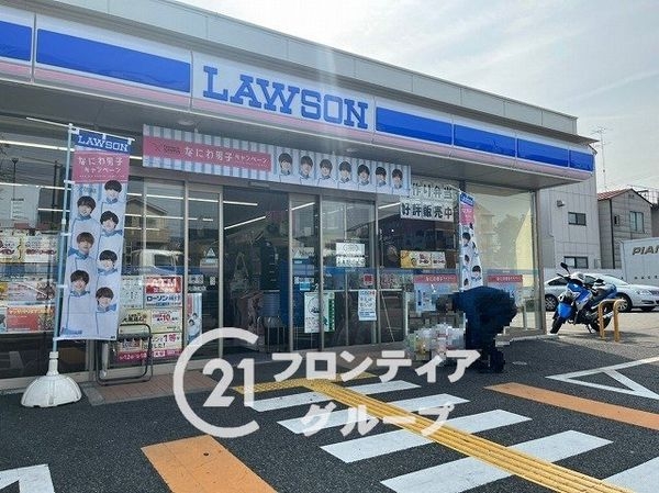 尼崎市武庫川町４丁目の中古一戸建て(ローソン尼崎元浜町店)