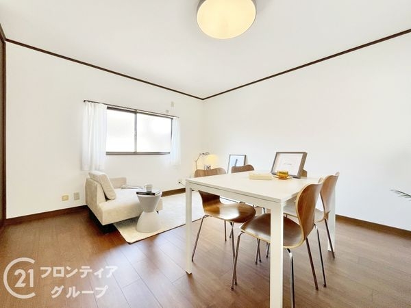 尼崎市武庫川町４丁目の中古一戸建て