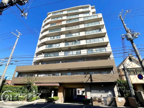 パレス尼崎 中古マンション