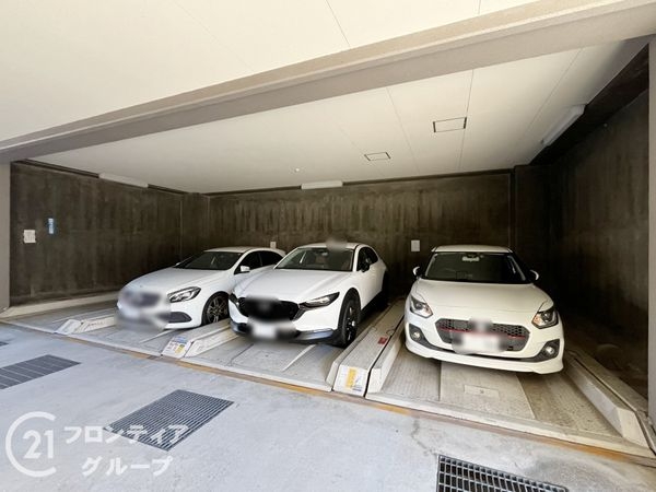 パレス尼崎　中古マンション