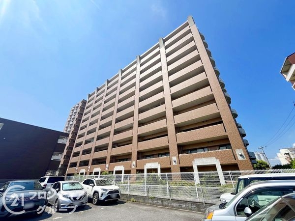 ルナコート塚口　中古マンション