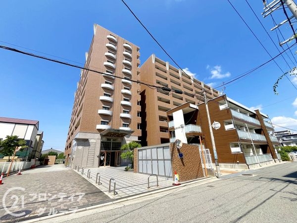 ルナコート塚口　中古マンション