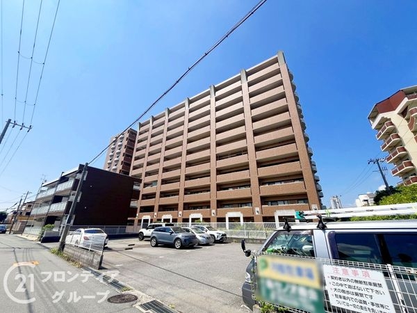 ルナコート塚口　中古マンション