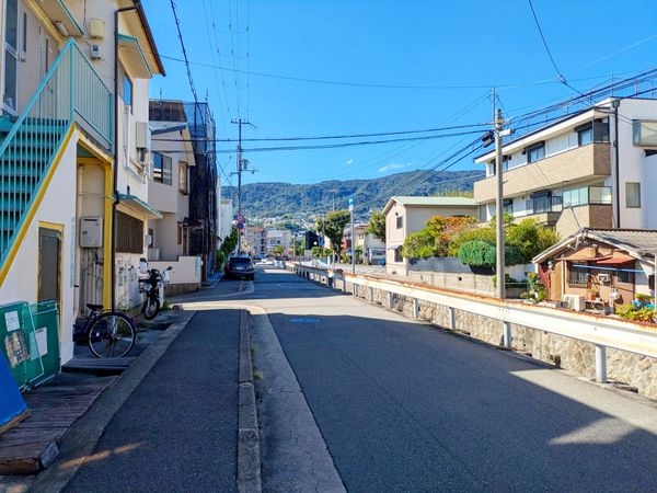 西宮市南越木岩町の中古一戸建て