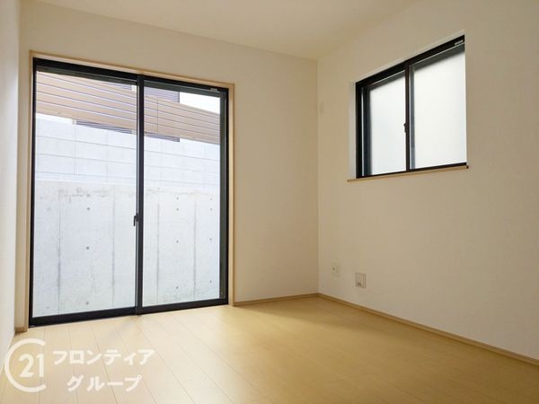 西宮市一ケ谷町　新築一戸建て　A号棟