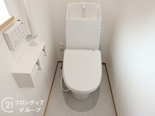 西宮市一ケ谷町　新築一戸建て　A号棟