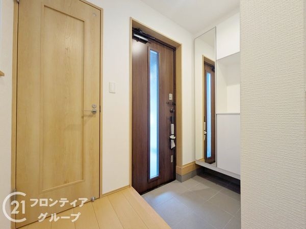 西宮市一ケ谷町　新築一戸建て　A号棟