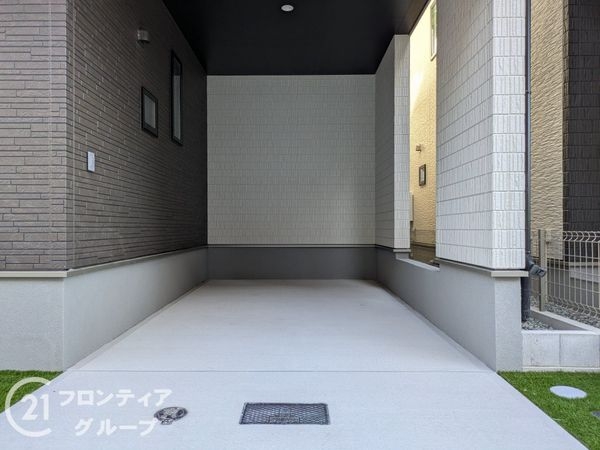 西宮市一ケ谷町　新築一戸建て　A号棟