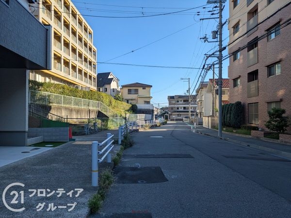 西宮市一ケ谷町　新築一戸建て　A号棟