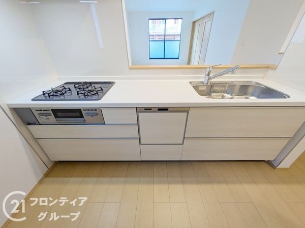 西宮市一ケ谷町　新築一戸建て　A号棟