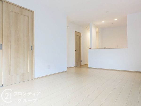 西宮市一ケ谷町　新築一戸建て　A号棟