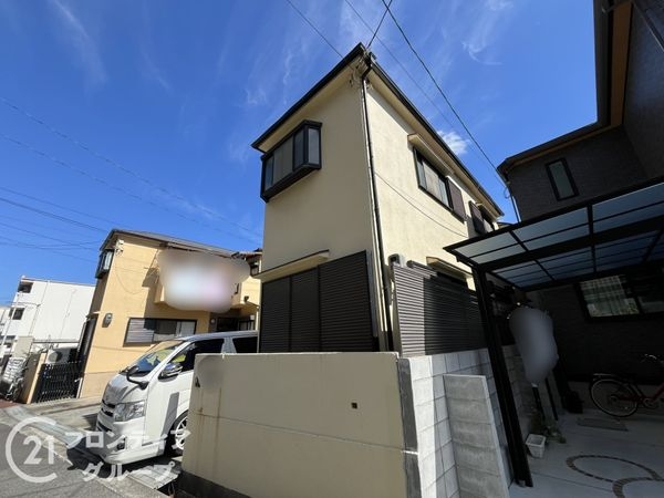 尼崎市水堂町１丁目の中古一戸建て