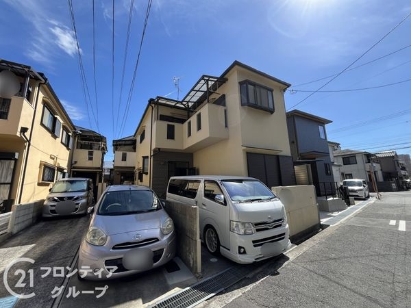 尼崎市水堂町１丁目の中古一戸建て