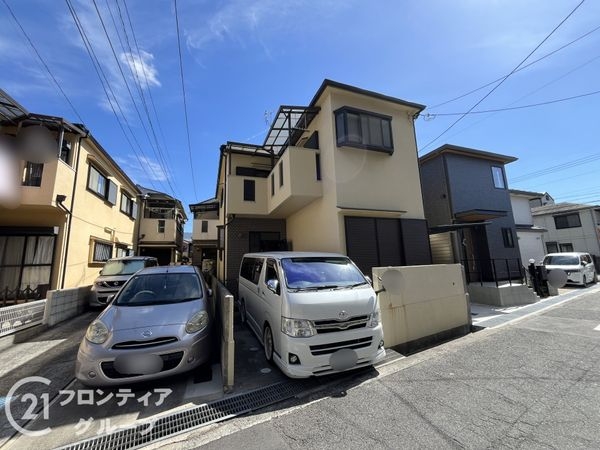 尼崎市水堂町１丁目の中古一戸建て