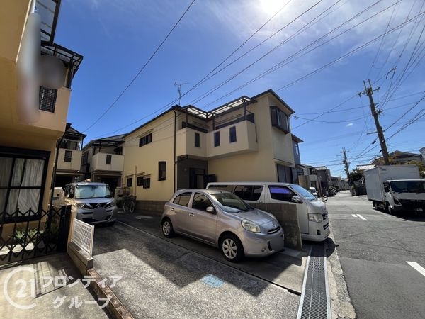 尼崎市水堂町１丁目の中古一戸建て