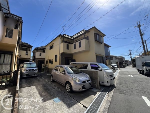 尼崎市水堂町１丁目の中古一戸建て