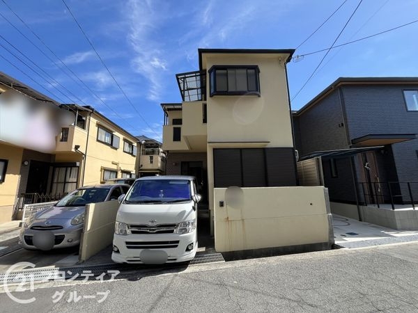 尼崎市水堂町１丁目の中古一戸建て