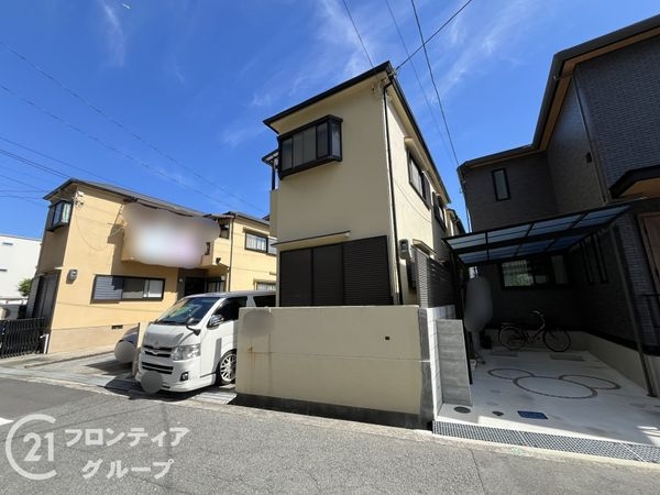 尼崎市水堂町１丁目の中古一戸建て