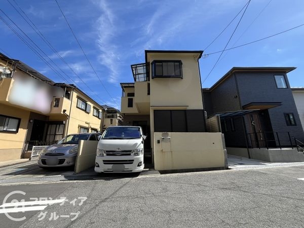 尼崎市水堂町1丁目 中古一戸建て