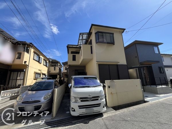 尼崎市水堂町１丁目の中古一戸建て