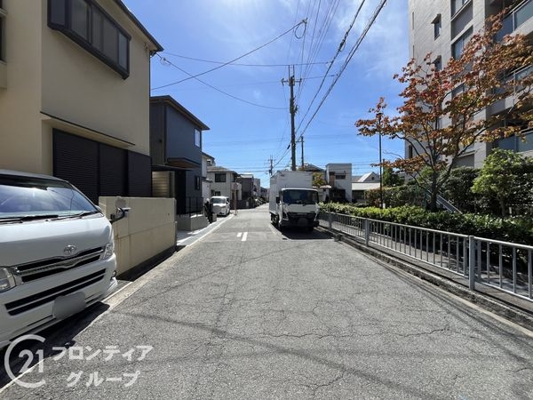 尼崎市水堂町１丁目の中古一戸建て