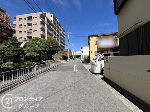 尼崎市水堂町１丁目の中古一戸建て