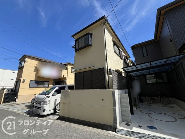 尼崎市水堂町１丁目の中古一戸建て
