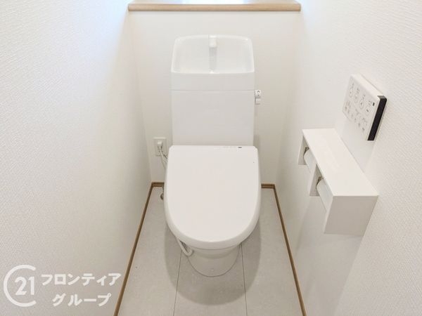 西宮市一ケ谷町　新築一戸建て　B号棟