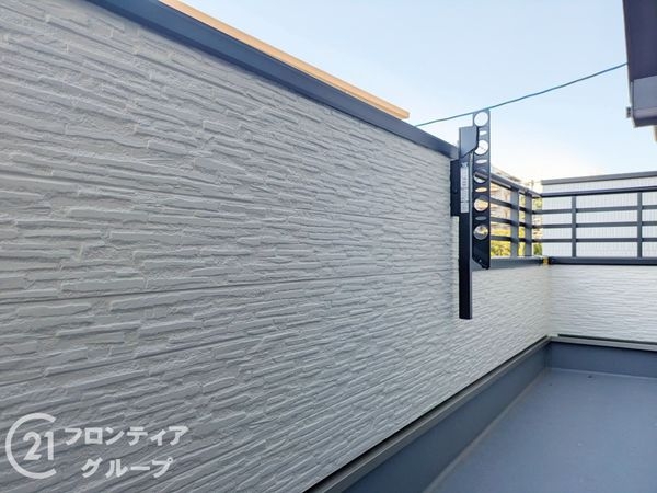 西宮市一ケ谷町　新築一戸建て　B号棟
