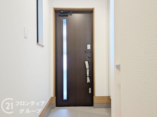 西宮市一ケ谷町　新築一戸建て　B号棟