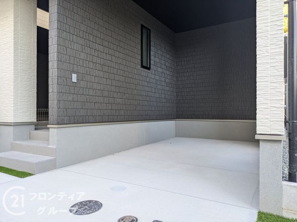 西宮市一ケ谷町　新築一戸建て　B号棟
