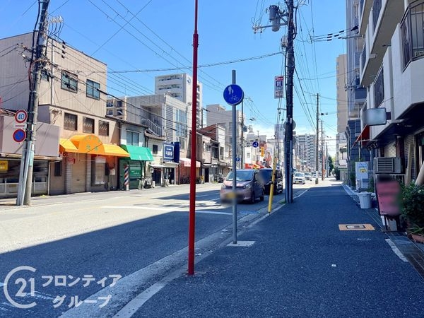 サントピア尼崎２　中古マンション