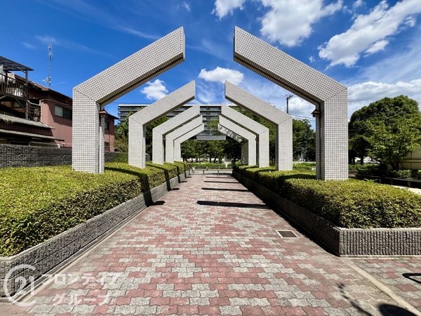阪神住建リバーサイドヴィラ姫島A　中古マンション