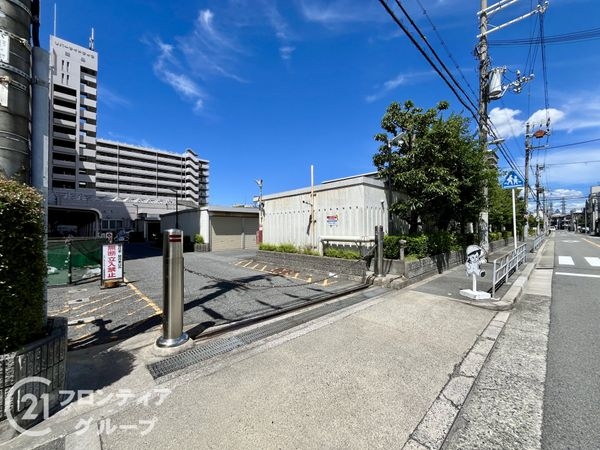 阪神住建リバーサイドヴィラ姫島A　中古マンション
