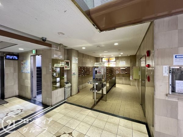阪神住建リバーサイドヴィラ姫島A　中古マンション