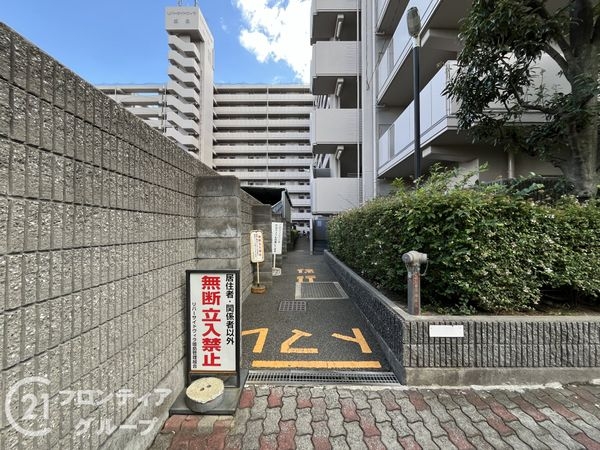 阪神住建リバーサイドヴィラ姫島A　中古マンション