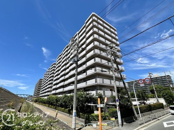 阪神住建リバーサイドヴィラ姫島A　中古マンション