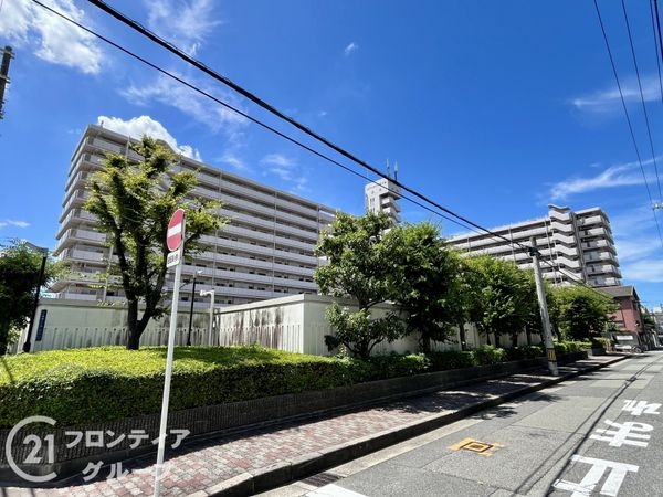 阪神住建リバーサイドヴィラ姫島A　中古マンション