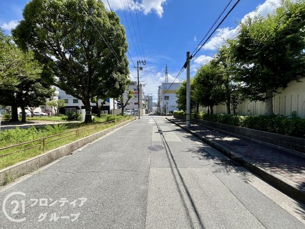 阪神住建リバーサイドヴィラ姫島A　中古マンション
