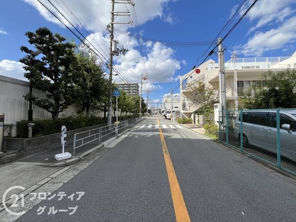 阪神住建リバーサイドヴィラ姫島A　中古マンション
