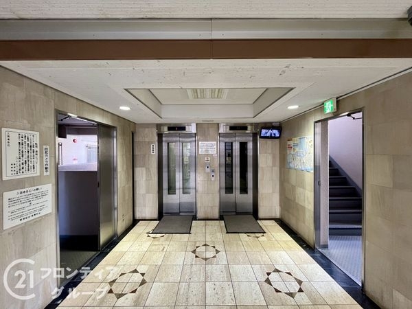 阪神住建リバーサイドヴィラ姫島A　中古マンション