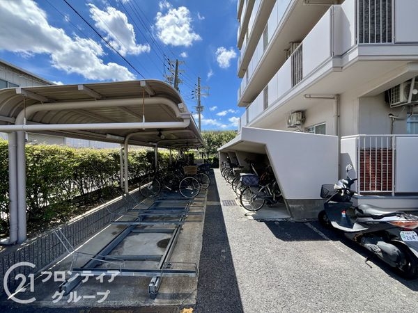 阪神住建リバーサイドヴィラ姫島A　中古マンション