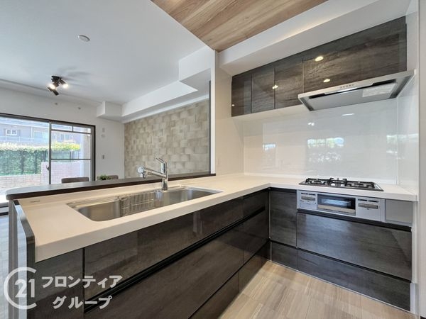 サンシティ尼崎・西難波　中古マンション