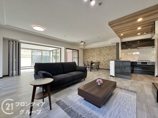サンシティ尼崎・西難波　中古マンション