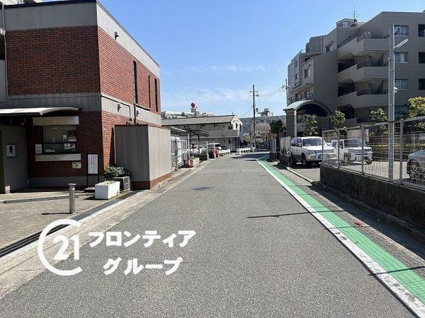 パレ武庫川プルミエール壱号棟　中古マンション