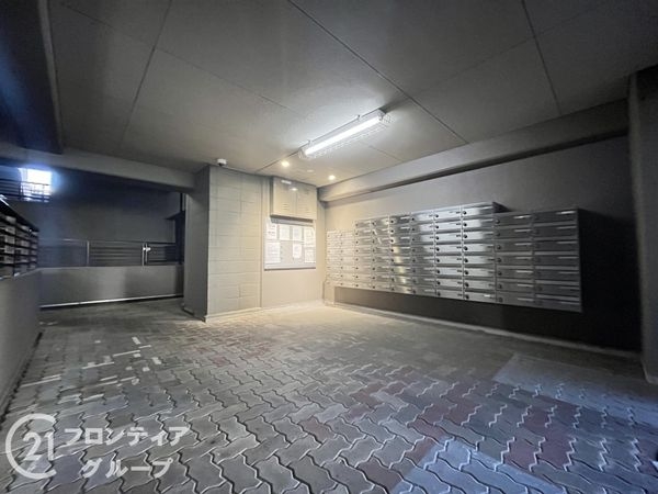 パレ武庫川プルミエール壱号棟　中古マンション