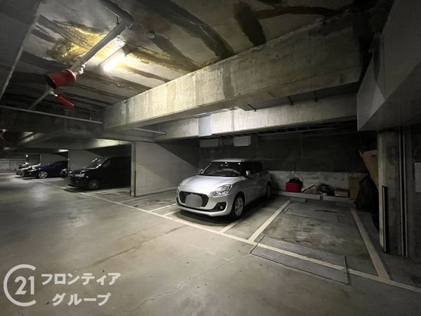 パレ武庫川プルミエール壱号棟　中古マンション