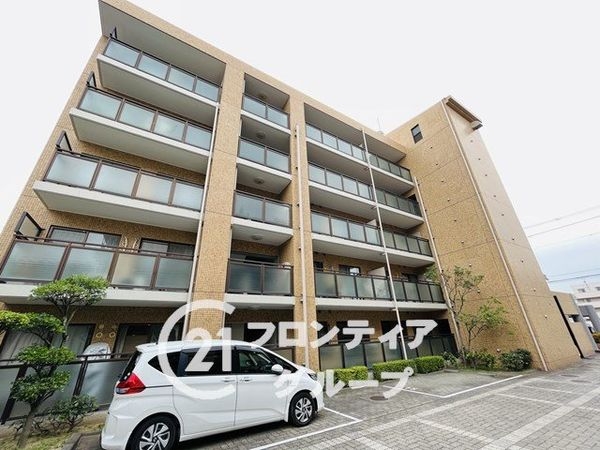 コープ野村香櫨園　中古マンション